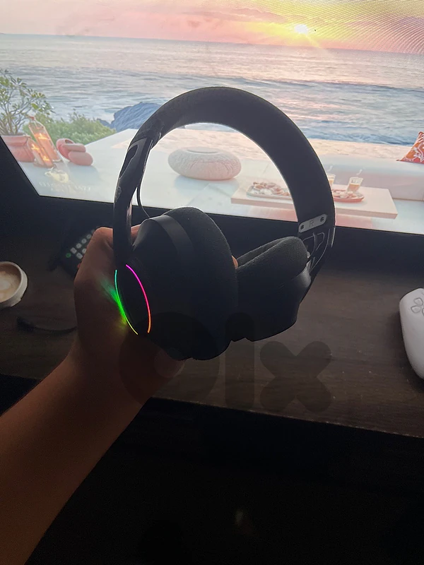 porodo gaming headphone