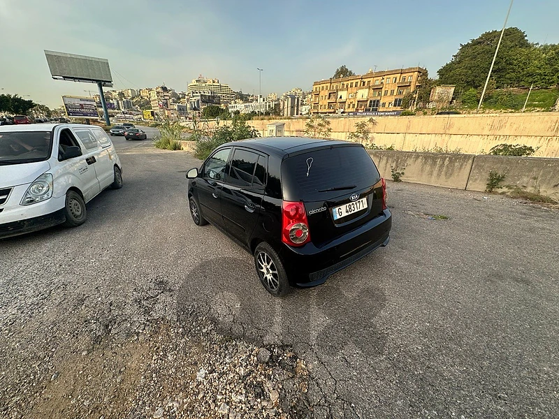 Kia Picanto 2011