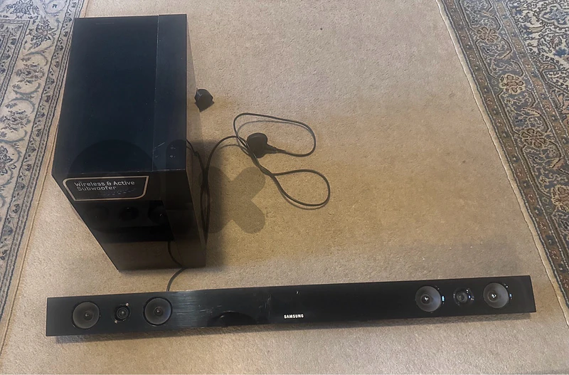 Samsung surround
