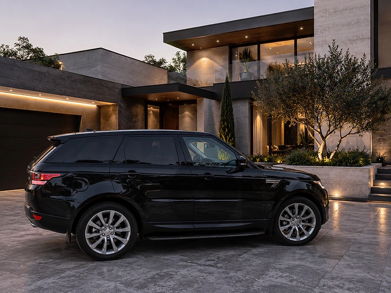 Range Rover Sport 2017