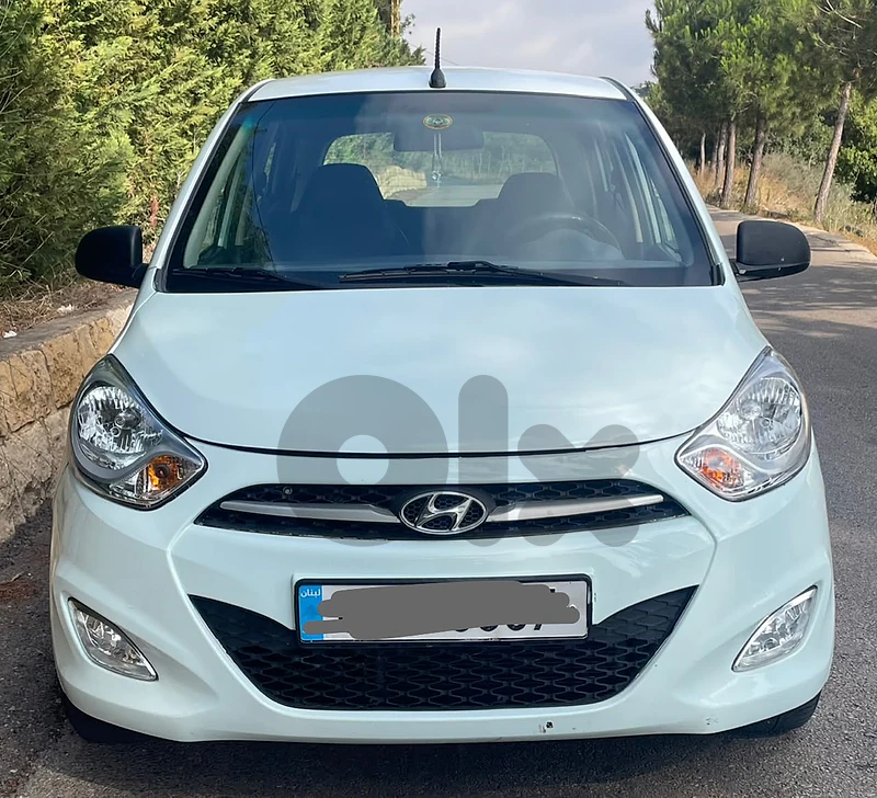 Hyundai I10 2013