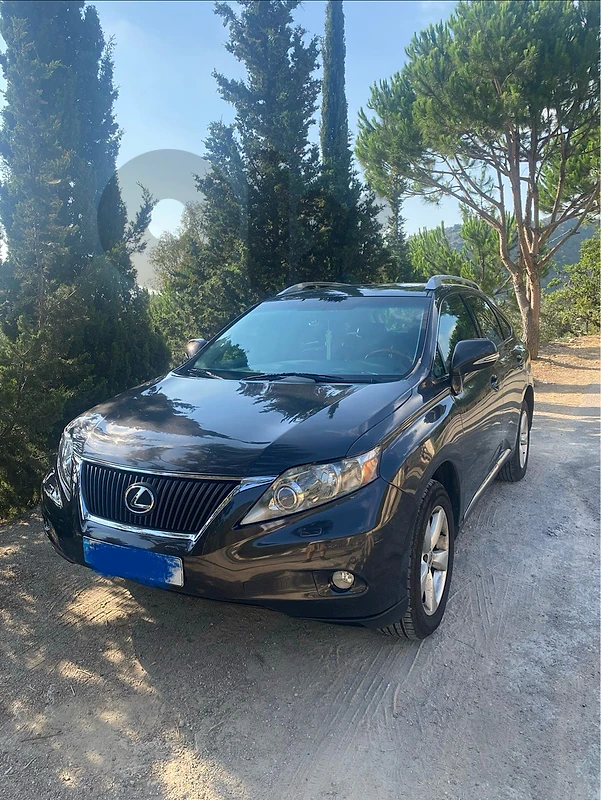 Lexus RX-Series 2009 350