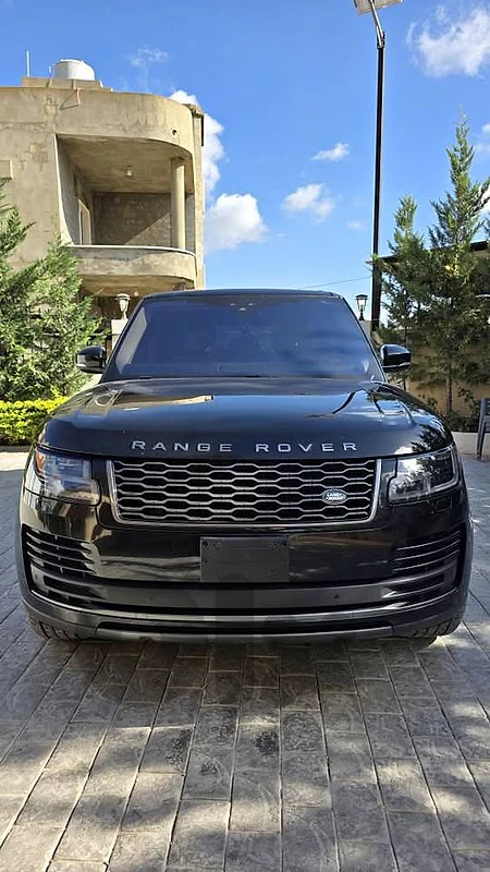 Range rover vogue 2018