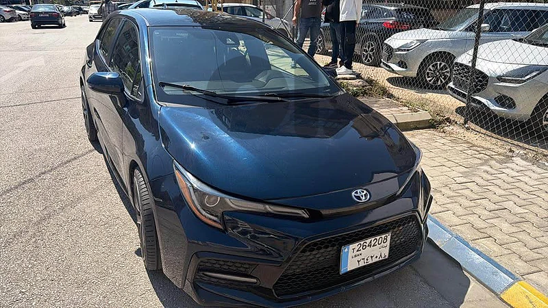 Toyota Corolla 2019