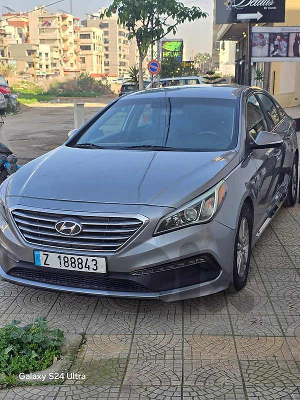 Hyundai Sonata 2016
