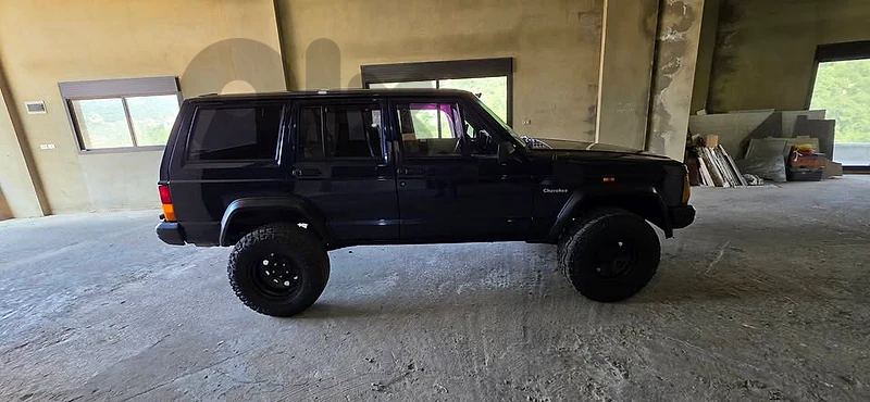 Cherokee XJ 1995