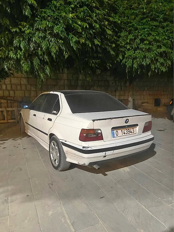 Bmw 318 1992