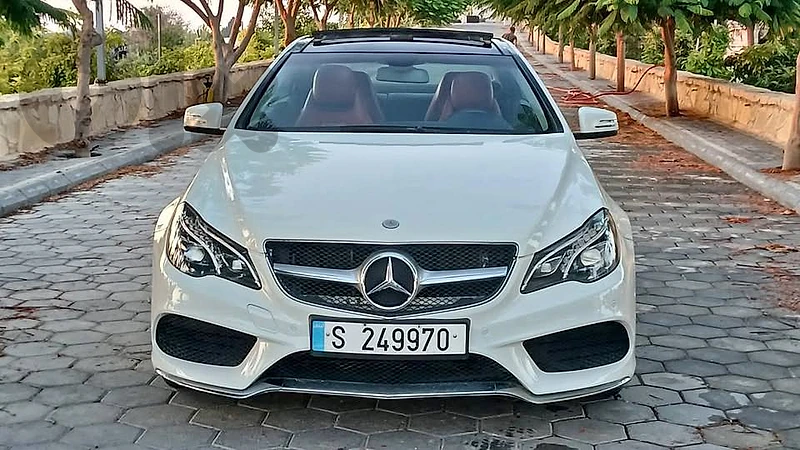 Mercedes-Benz E.350	2011