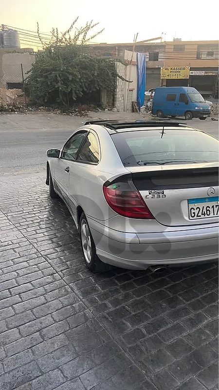 C230 	2002