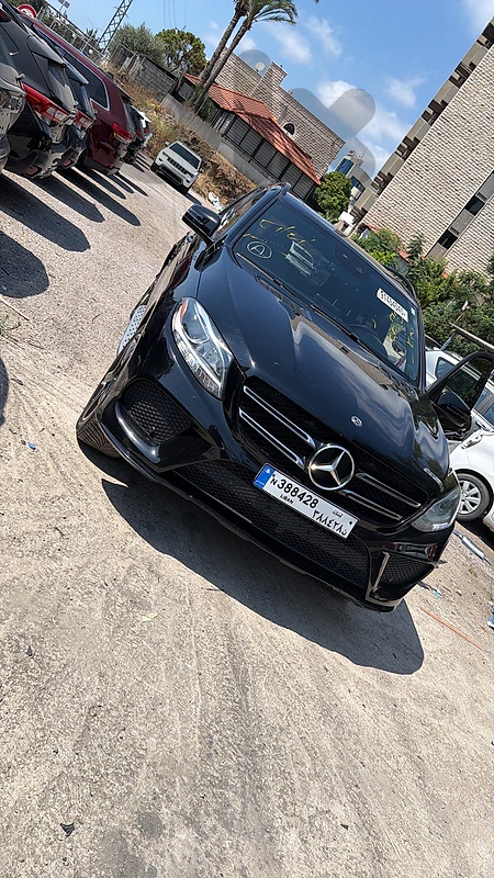 Mercedes-Benz GLE-Class 2018 GLE 350