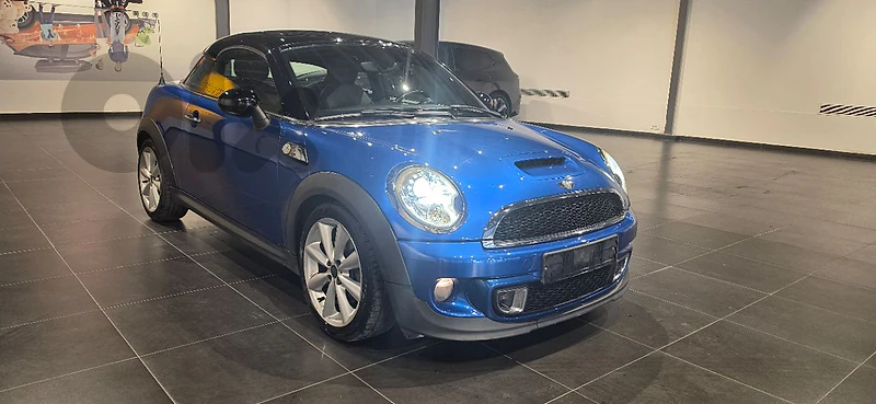 Mini Cooper S - Roadster - 2012