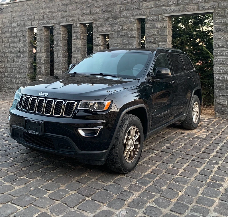Jeep Grand Cherokee 2019 laredo