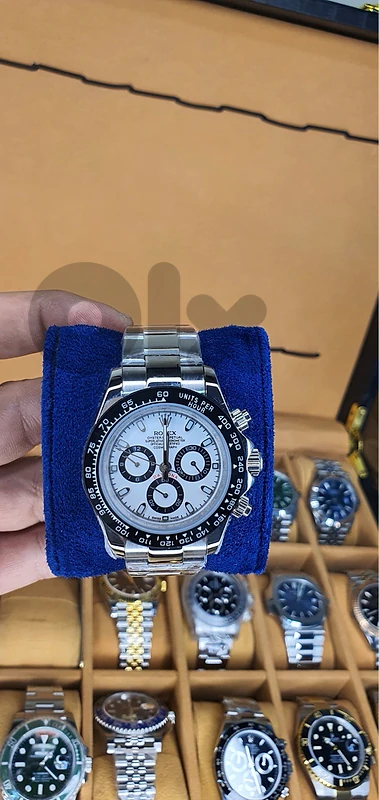 Rolex Daytona Panda Replica