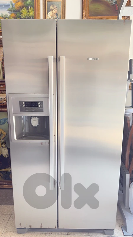 Bosch refrigerator