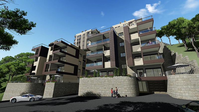 229SQM duplex with 4 years payment plan in Fanar for sale