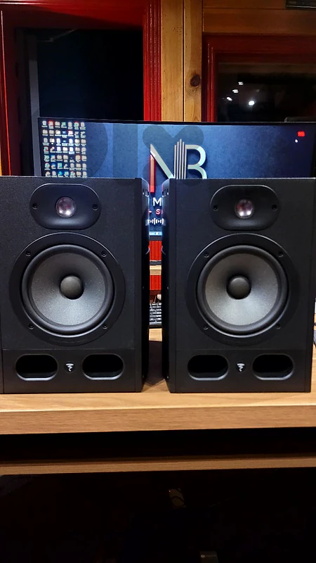 Focal Alpha 65 Studio Monitors (Pair)
