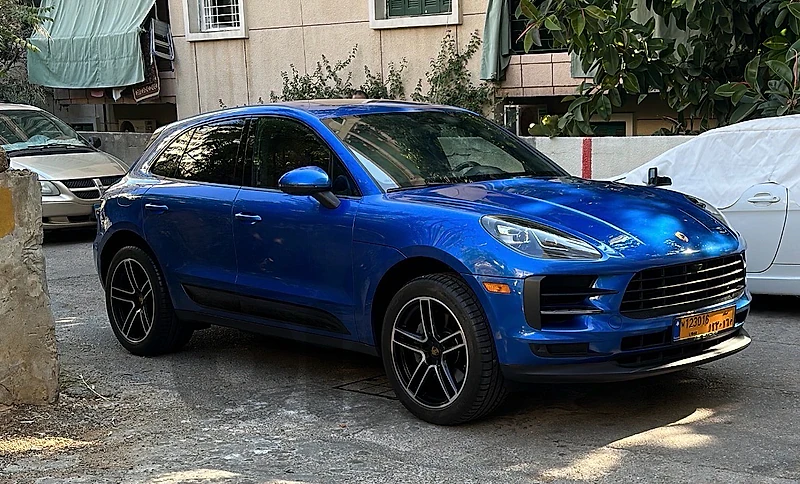 2019 PORSCHE MACAN S | CLEAN CARFAX | SPORT CHRONO FULL OPTION