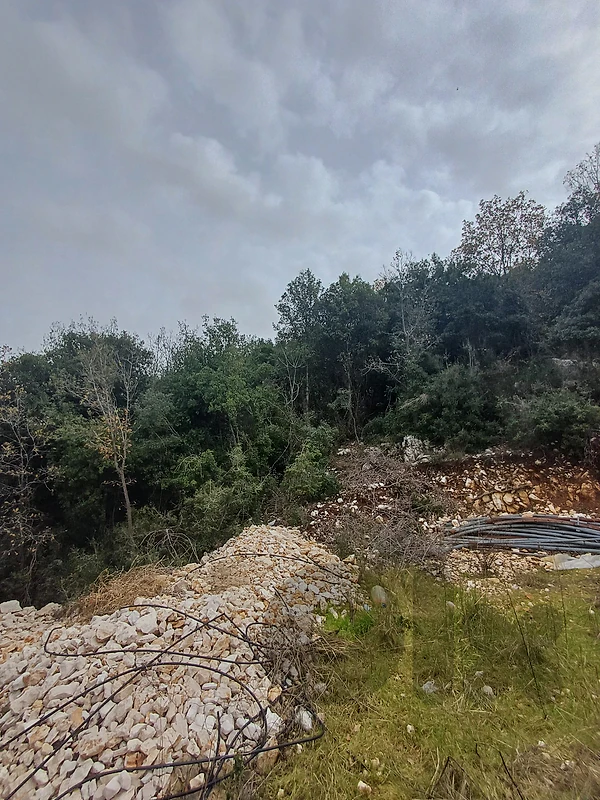 Land for sale in Mehmarchعقار للبيع في محمرش قضاء البترون