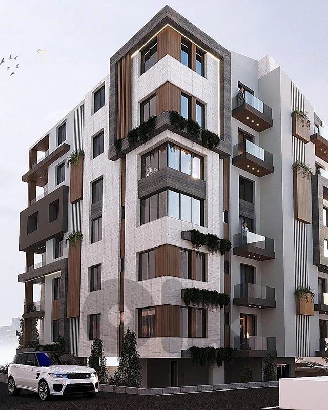 Apartments for sale in Batrounشقق للبيع في البترون
