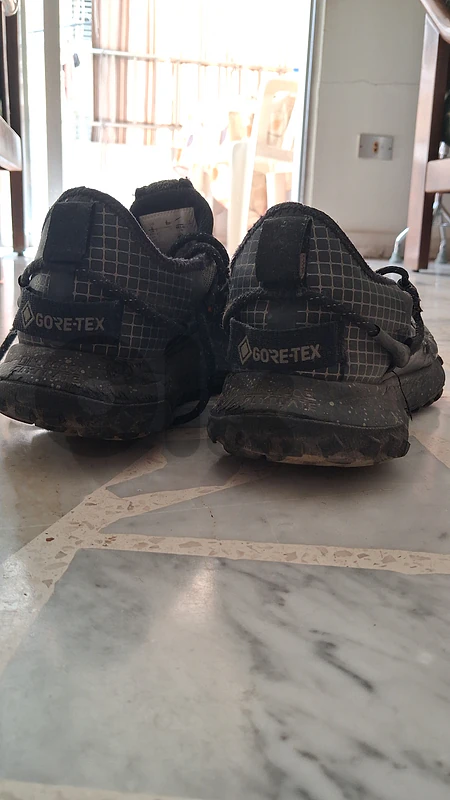 nike goretex