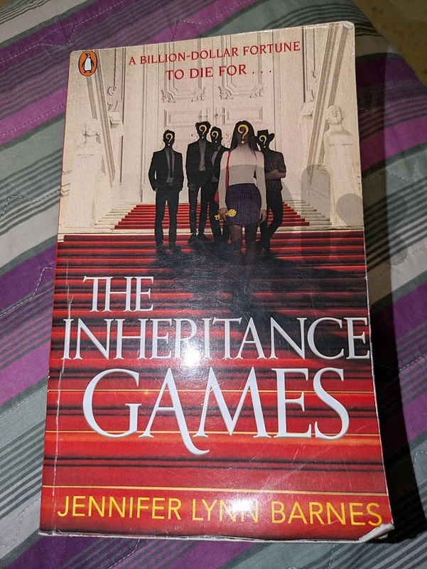 the inheritance games