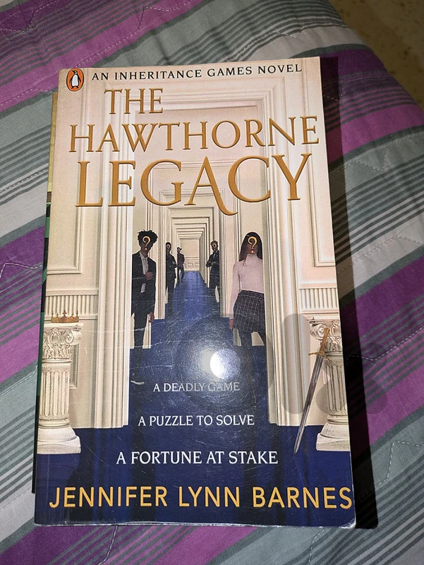 the Hawthorne legacy