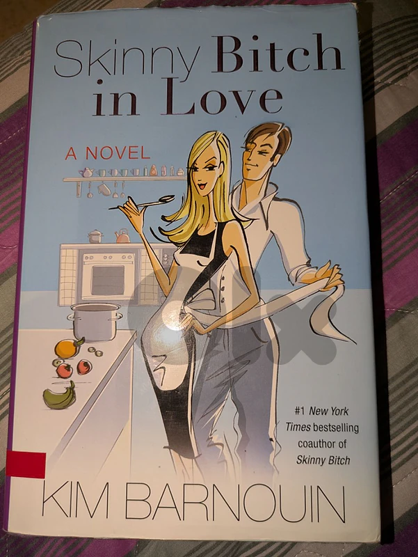 skinny bitch in love