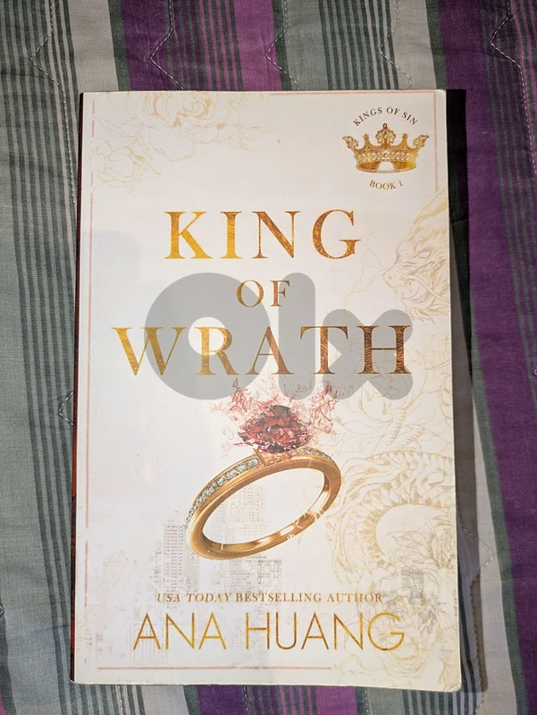 king of wrath