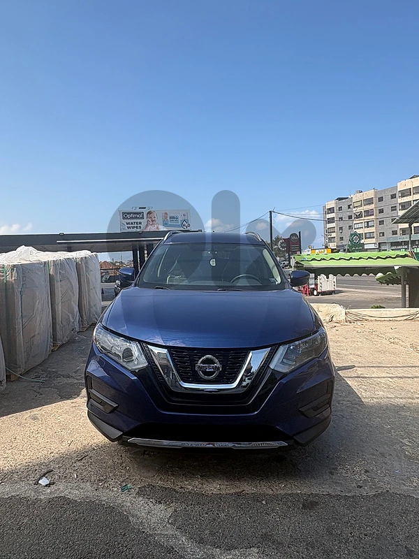 Nissan Rogue Sport 2018