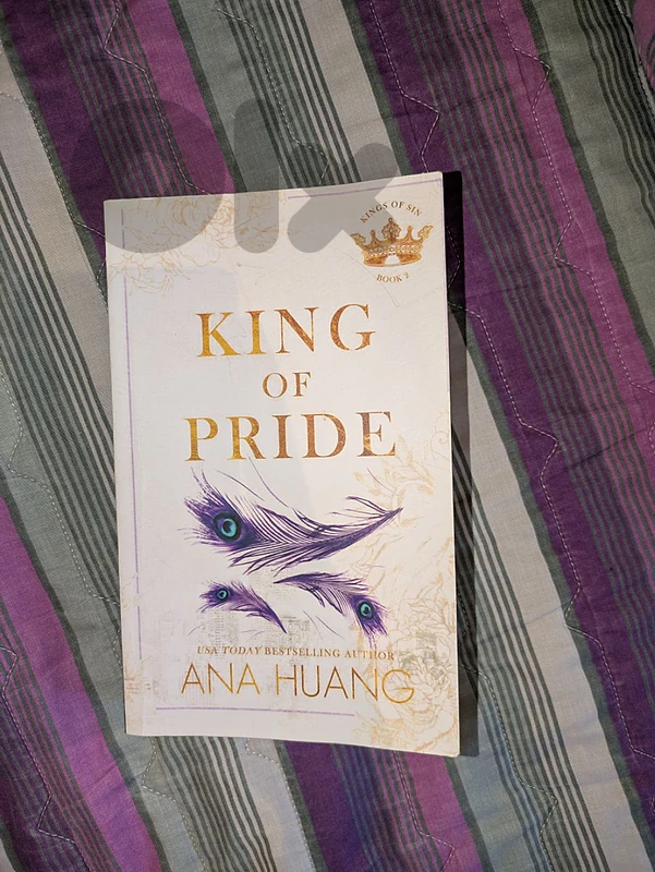 king of pride
