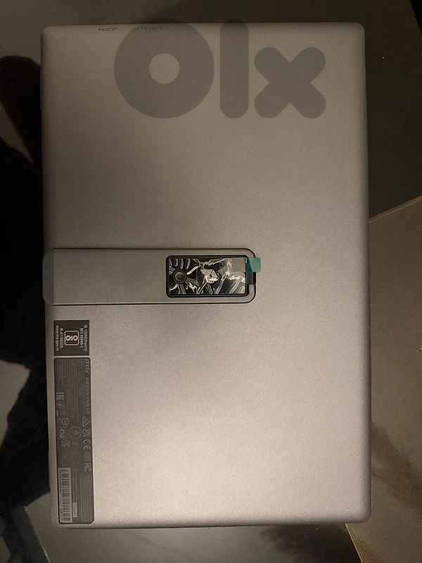 MSI Monitor