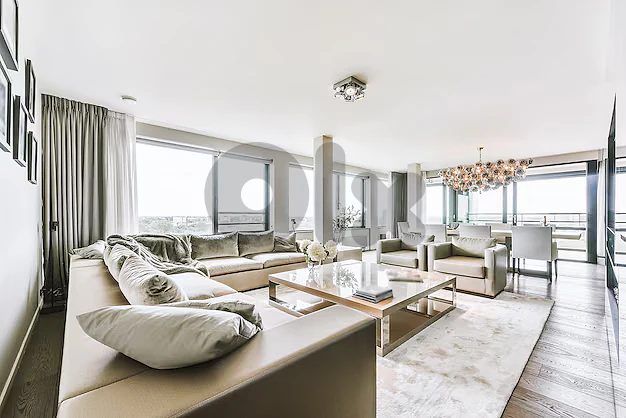 FULL SEA VIEW DUPLEX IN DOWNTOWN | 250SQ | 3 MASTER BEDS | BTR-610 M.B