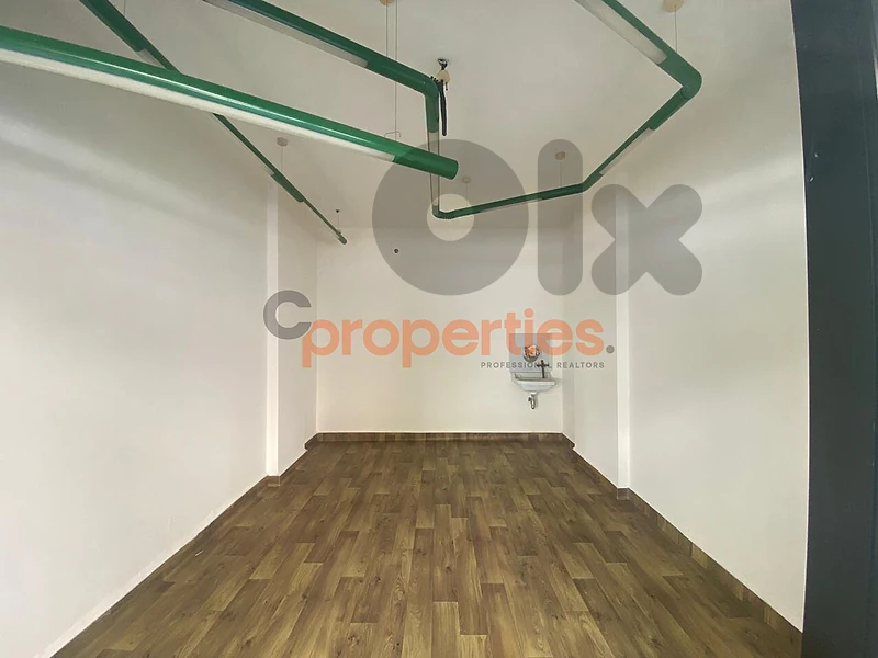 Shop For Rent In Achrafieh | Geitawi محل للإيجار في الأشرفية CPBRC35