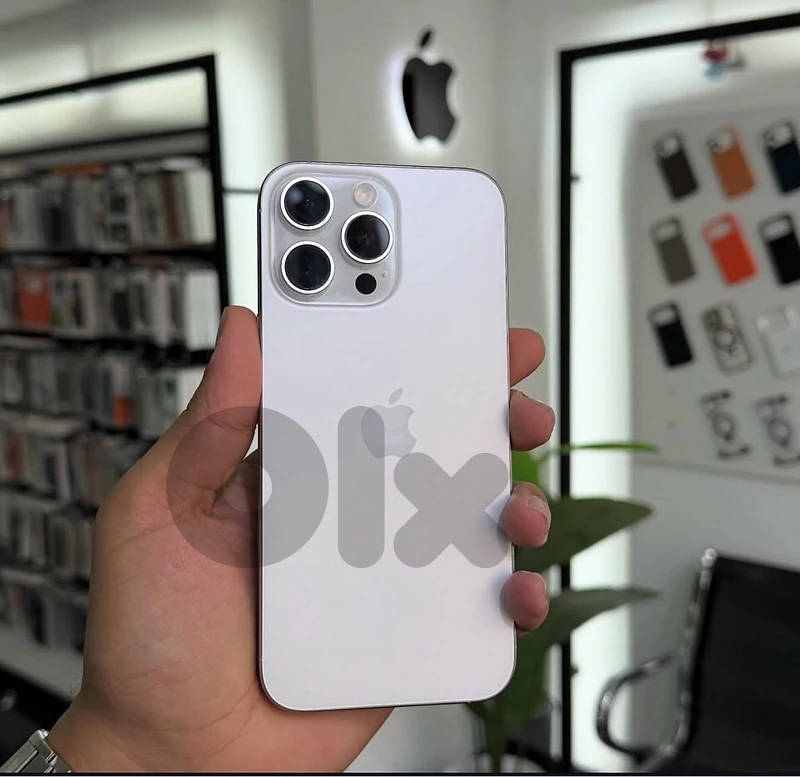 iPhone 16 pro max 1 TB