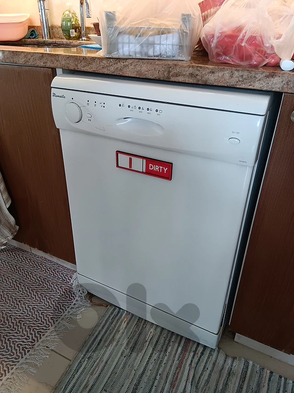 Campomatic dishwasher