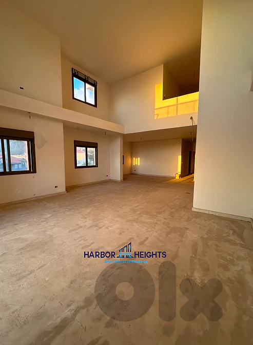 Duplex for Sale in Ain Saade - شقة للبيع في عين نجم