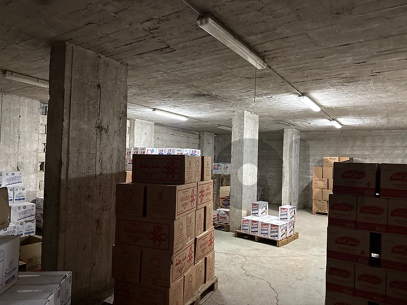 Short-Term Storage Space for Rent - مساحة تخزين للإيجار — قصيرة الأمد