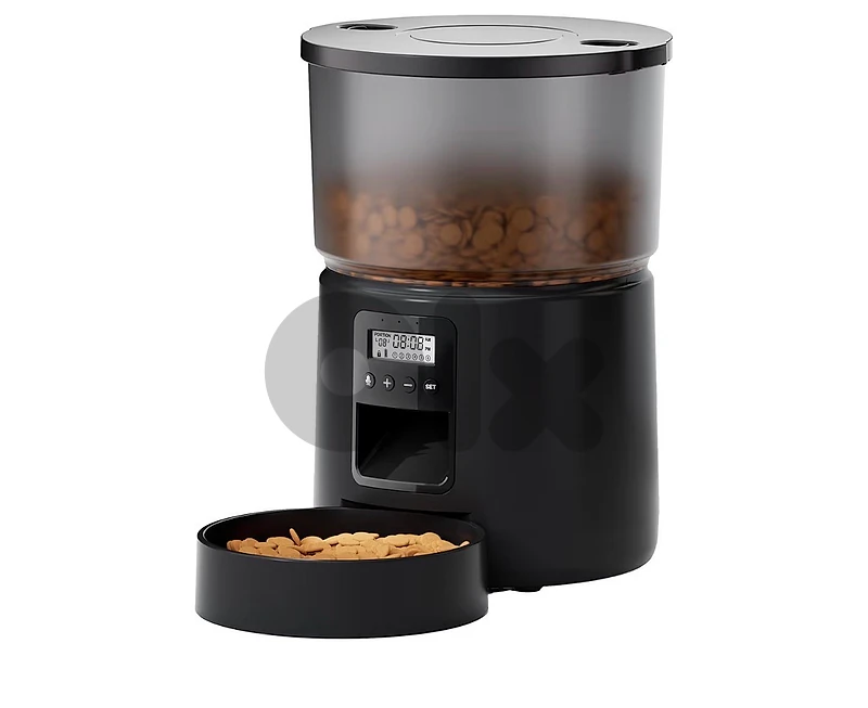 Automatic Cat Feeder Dry Food
