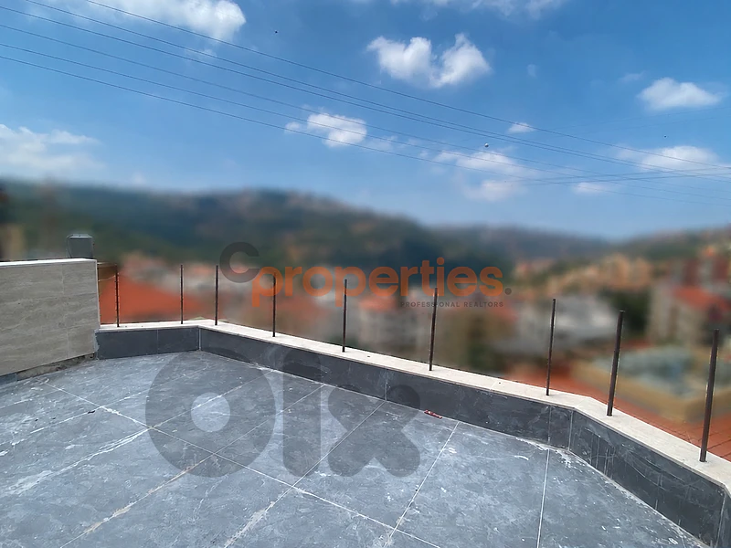 Apartment For Rent In Mansourieh-شقة للإيجار في المنصورية CPHJ49