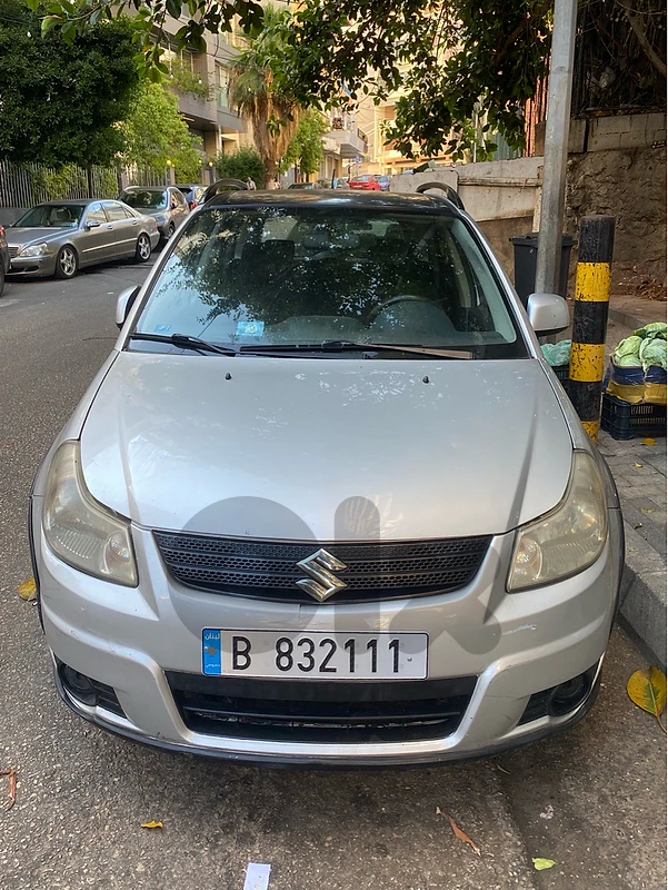 Suzuki SX4 2008