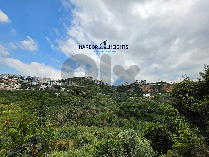 Land for Sale in Hazmieh - أرض للبيع في الحازمية