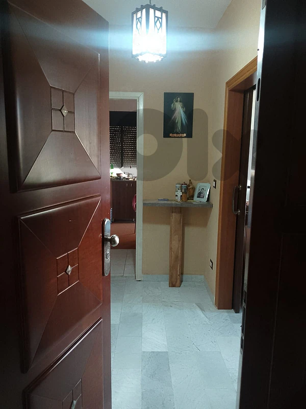 Fully decorated For sale apartment in Kfarchima