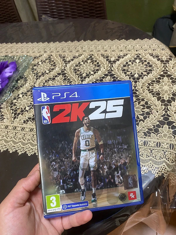 2k25  ps4