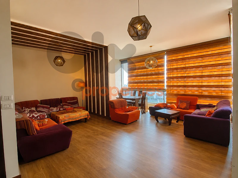 Furnished Apartment For Sale In Mansourieh شقة مفروشة للبيع CPHJ45