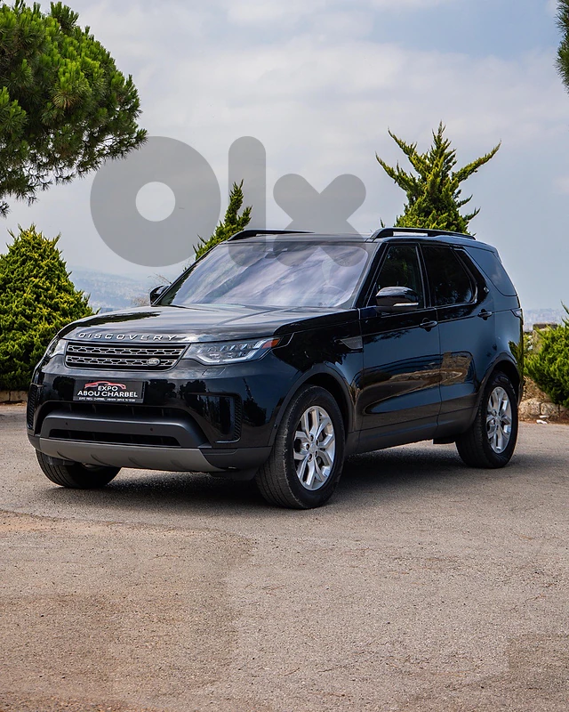 Land Rover Discovery 2020 .Clean Carfax