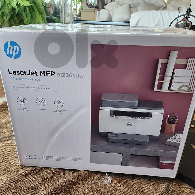 HP LaserJet MFP M236SDW