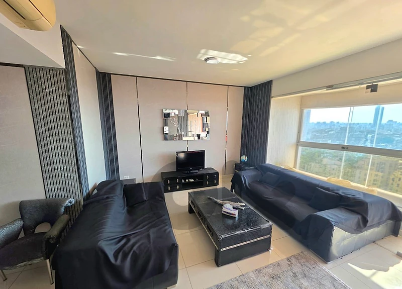 شقة فخمة للبيع في البوشرية  High end apartment for sale in Bawchriyeh