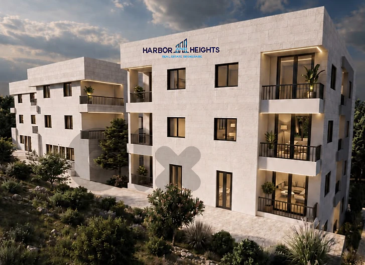 7-years payment plan: Apartment for Sale in Nabay - شقة للبيع في نابيه