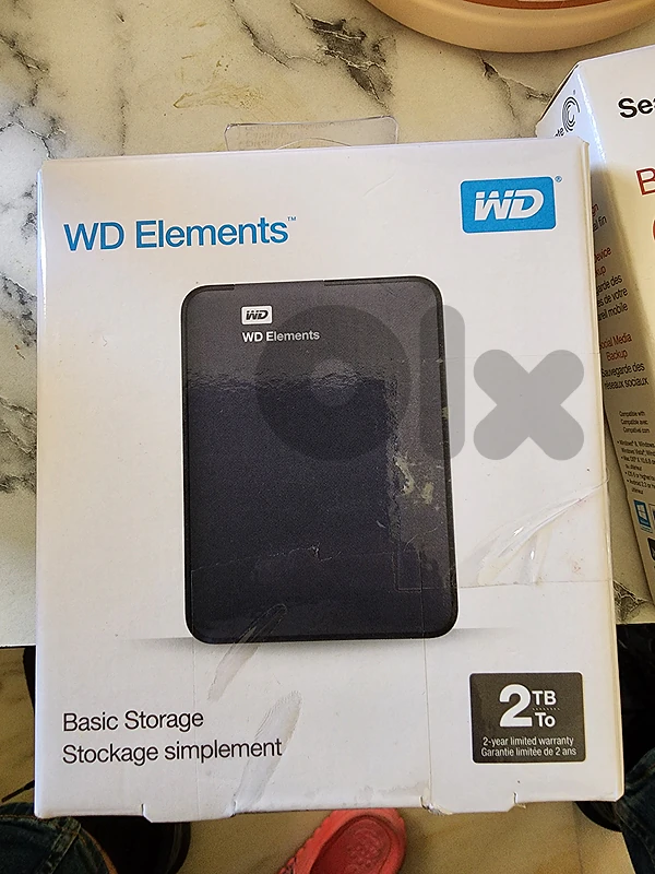 Hard disk