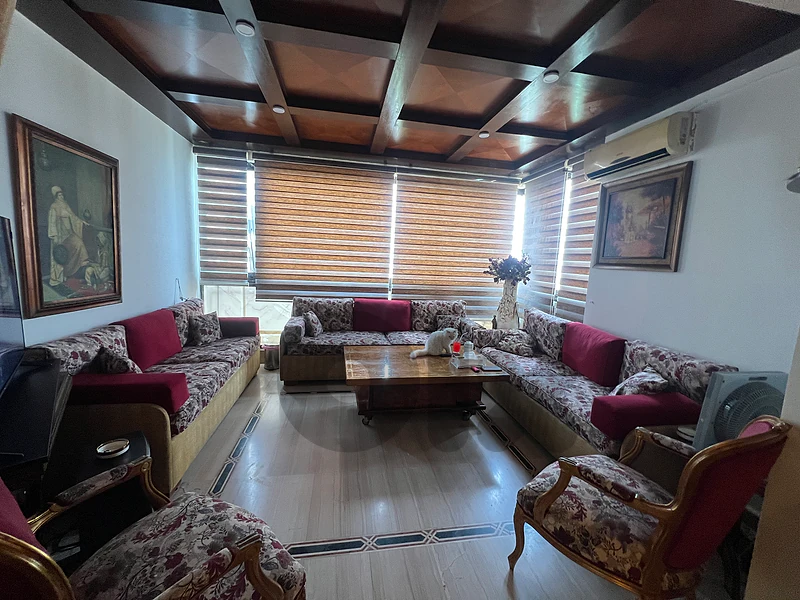 Elegant Fully Furnished Apartment for Sale in Mar Roukozشقة أنيقة مؤثث